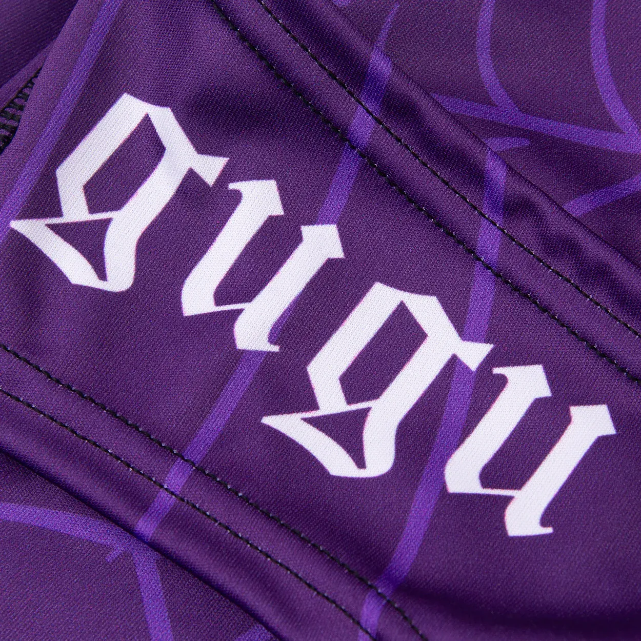 balaclava "DARK NEST" violet - Image 3
