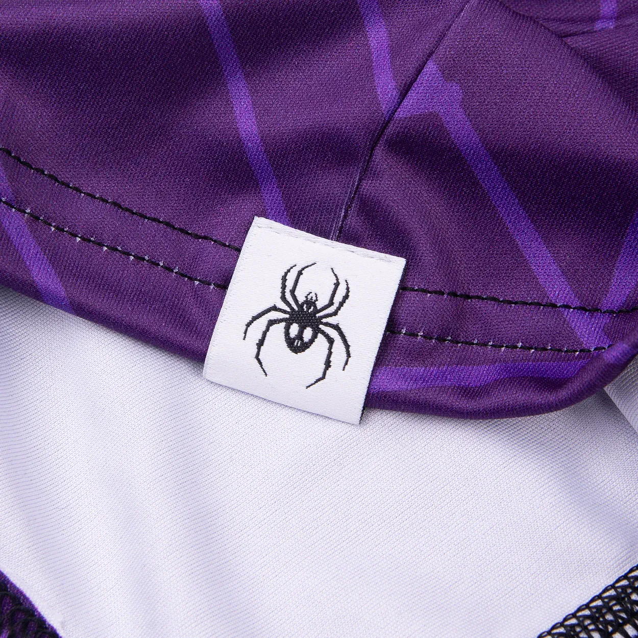 balaclava "DARK NEST" violet - Image 4