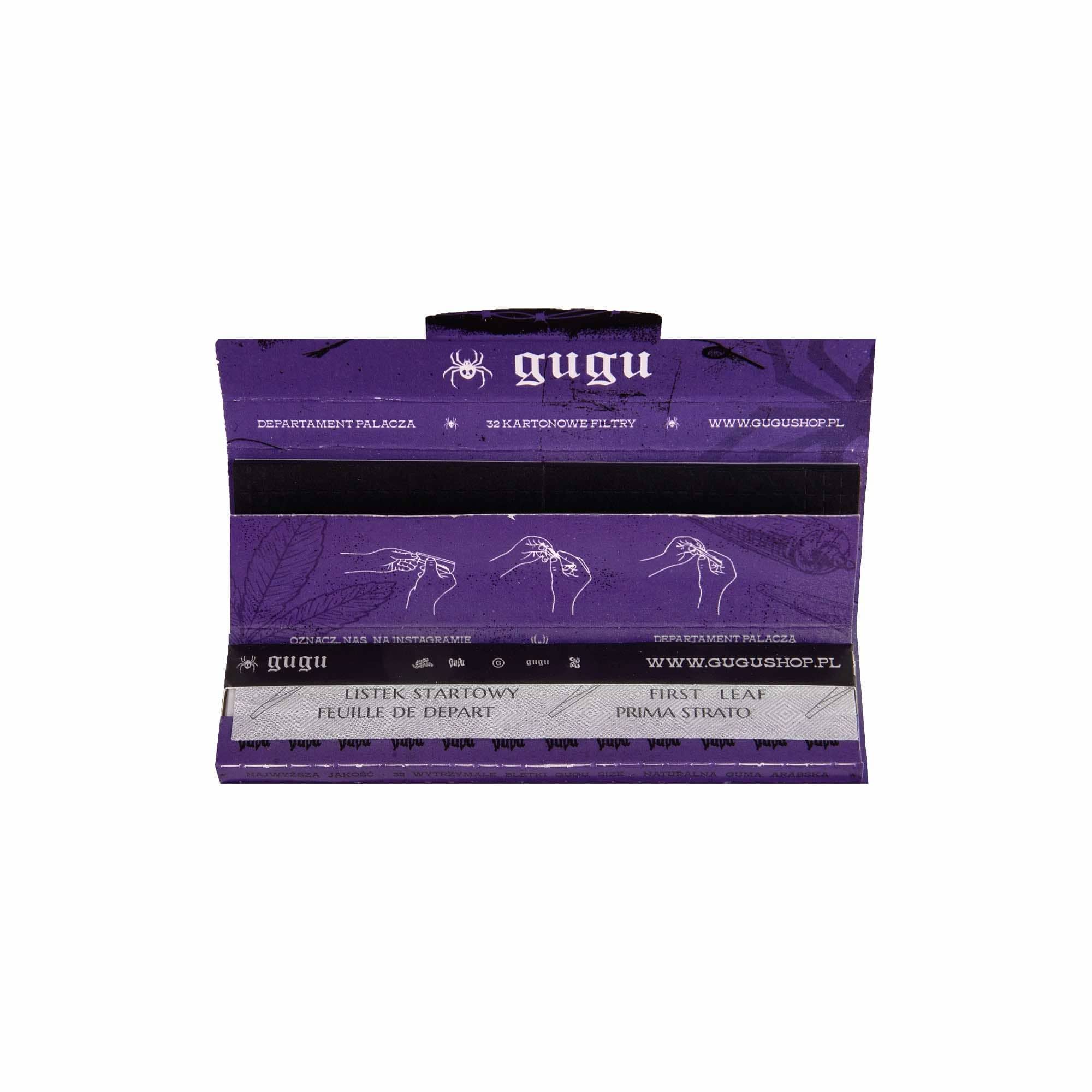 bletki "GUGU" violet - Image 3