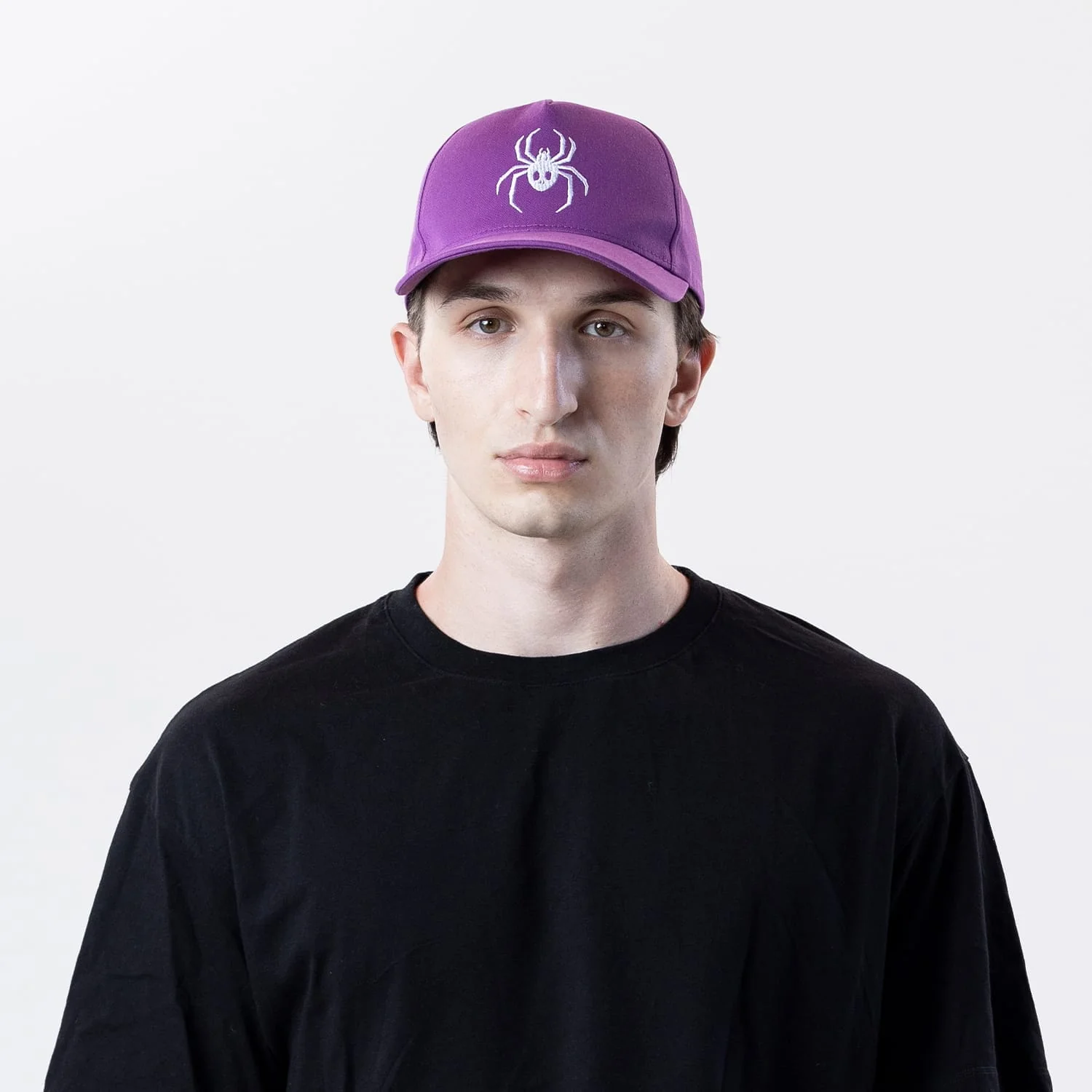 czapka z daszkiem "GUGU" violet - Image 6