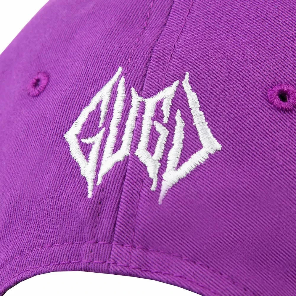 czapka z daszkiem "GUGU" violet - Image 8