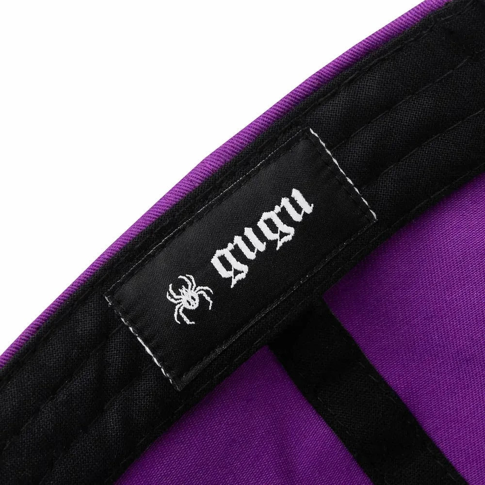 czapka z daszkiem "GUGU" violet - Image 9