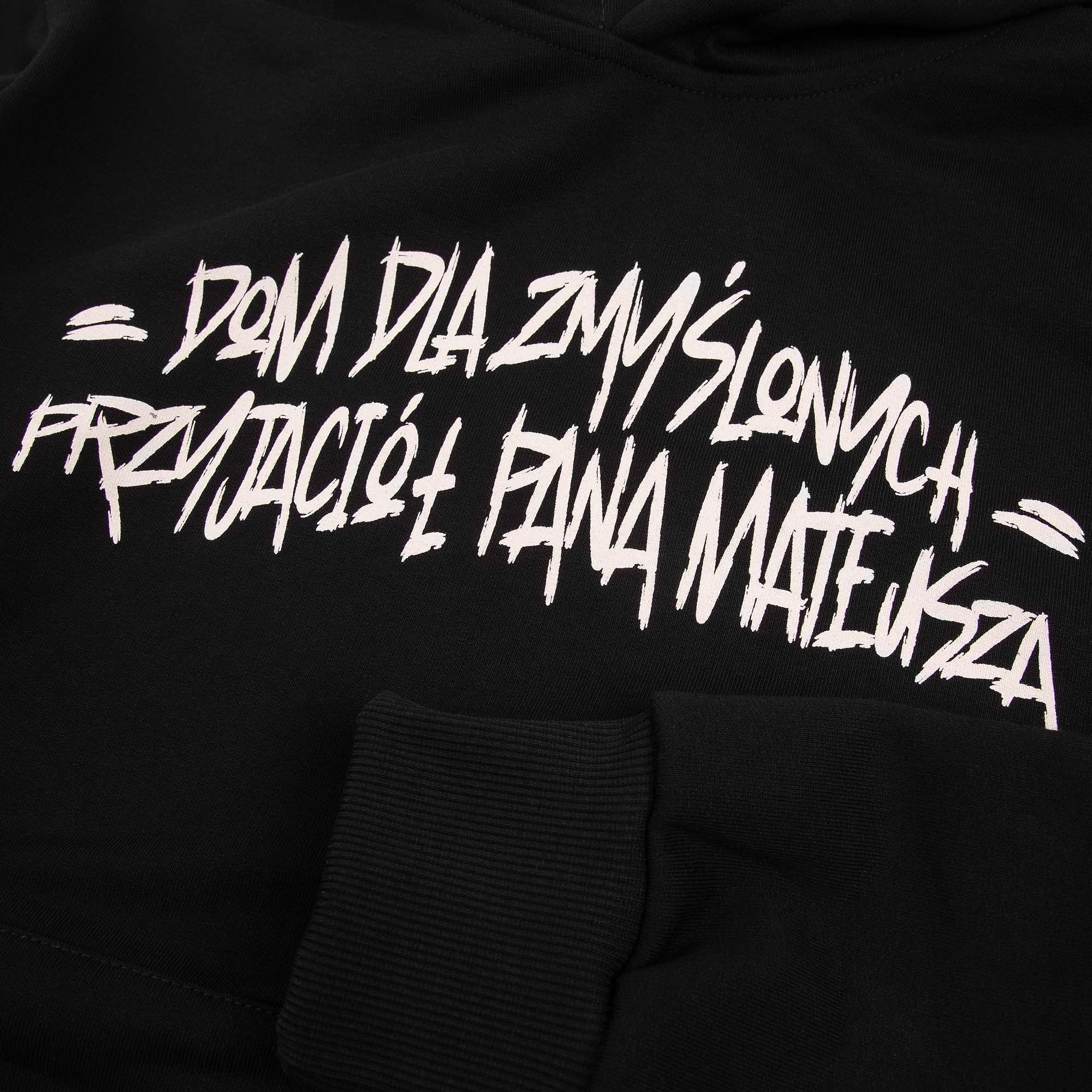 hoodie "DDZPPM REMIX" black - Image 3