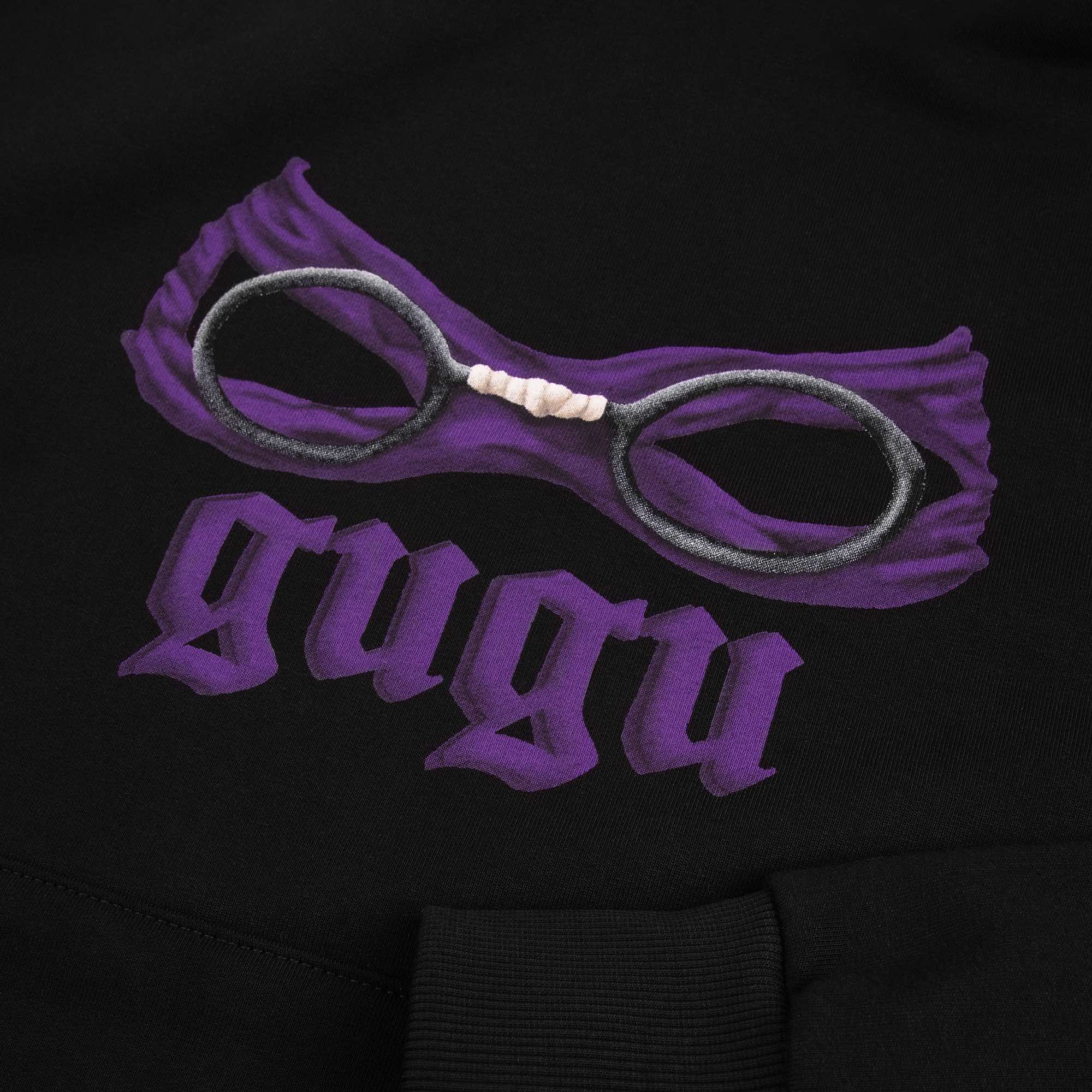 hoodie „DONATELLO" black - Image 4