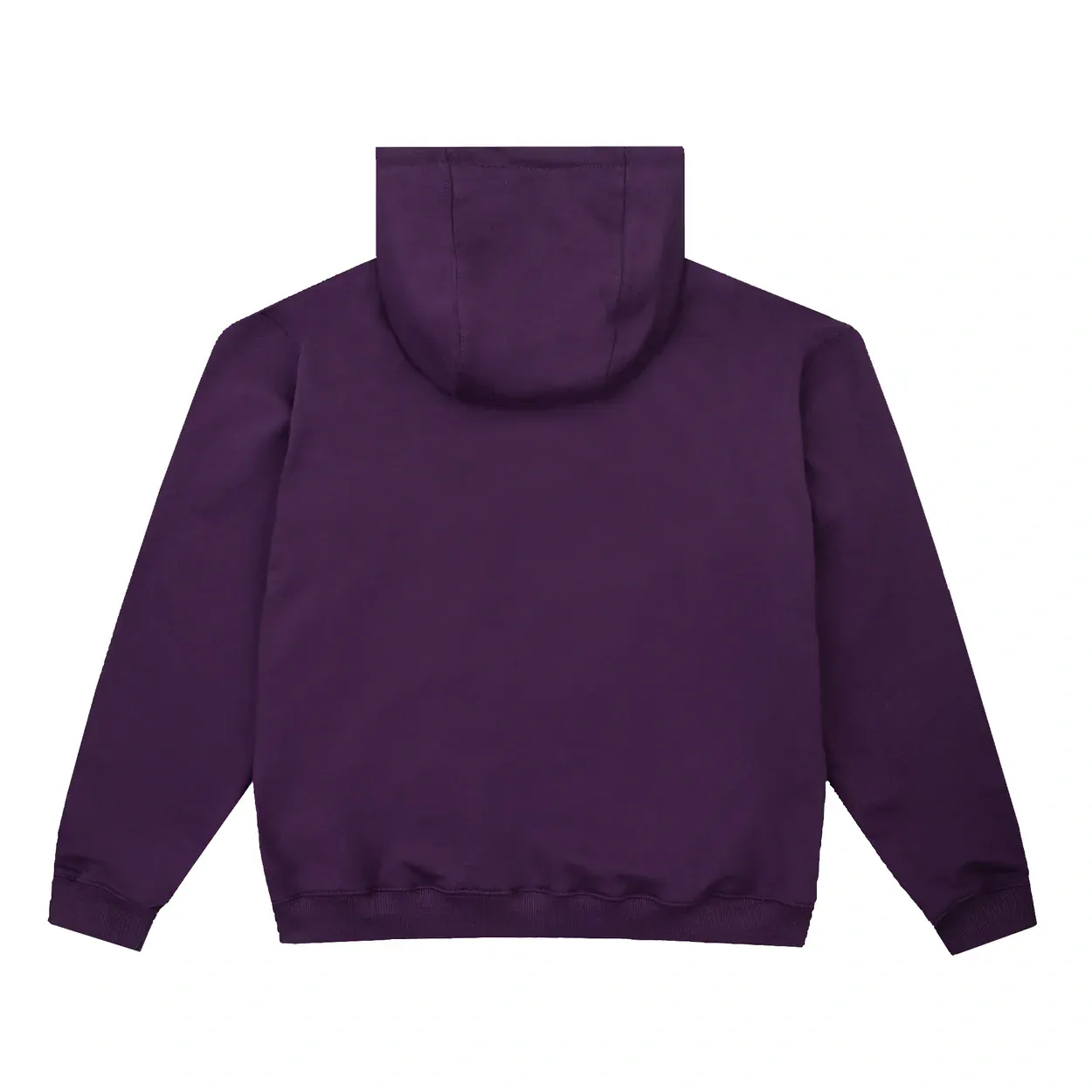 hoodie "GUGU BASE" violet - Image 3