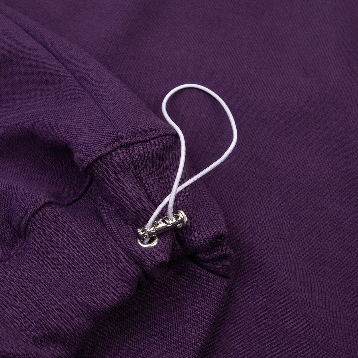 hoodie "GUGU BASE" violet - Image 6