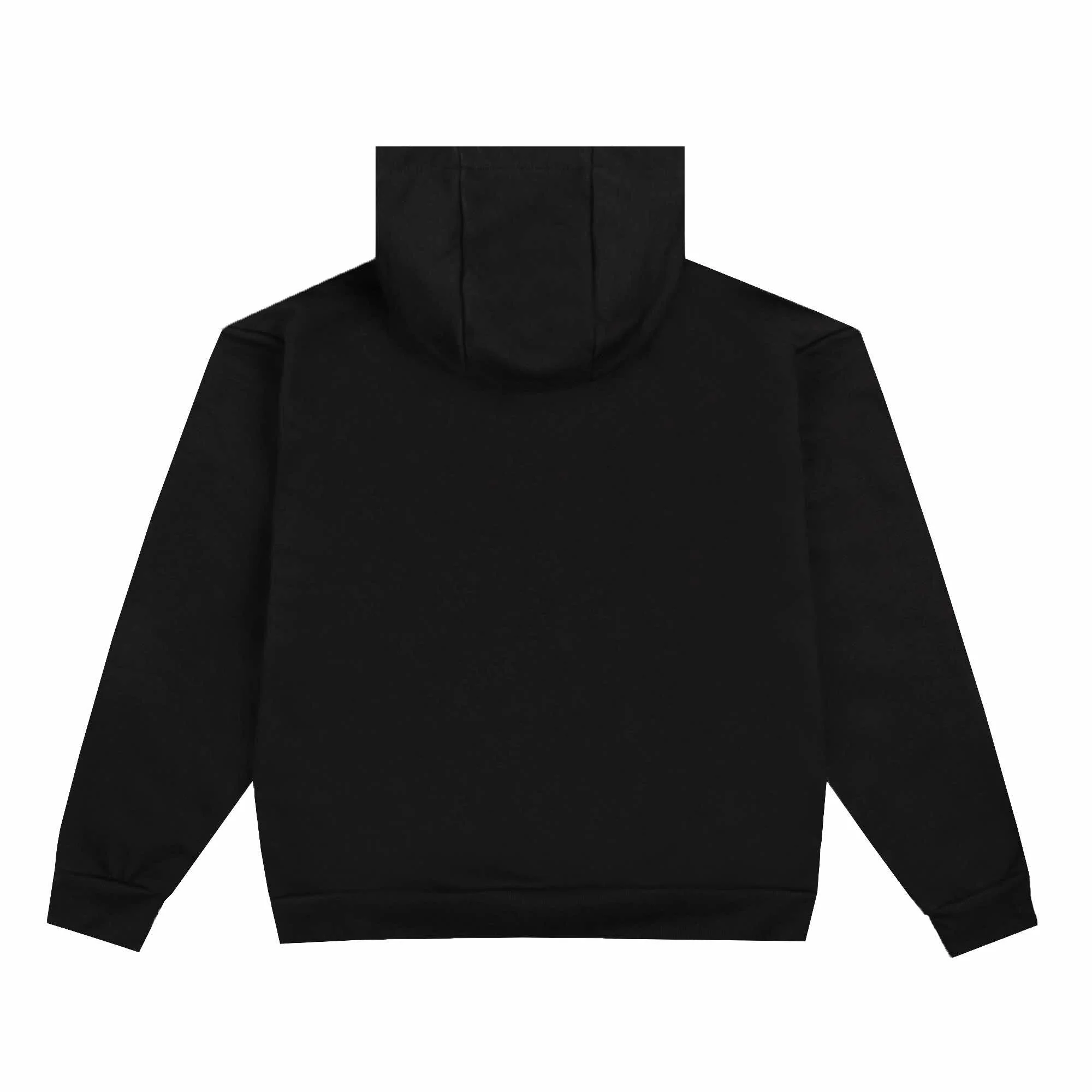 hoodie "GUGU SPIDER" black - Image 3