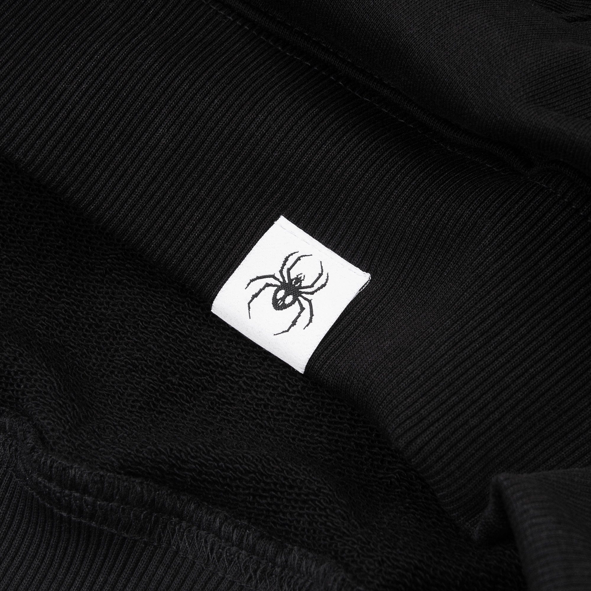 hoodie tech "GHOST OPS" black - Image 5