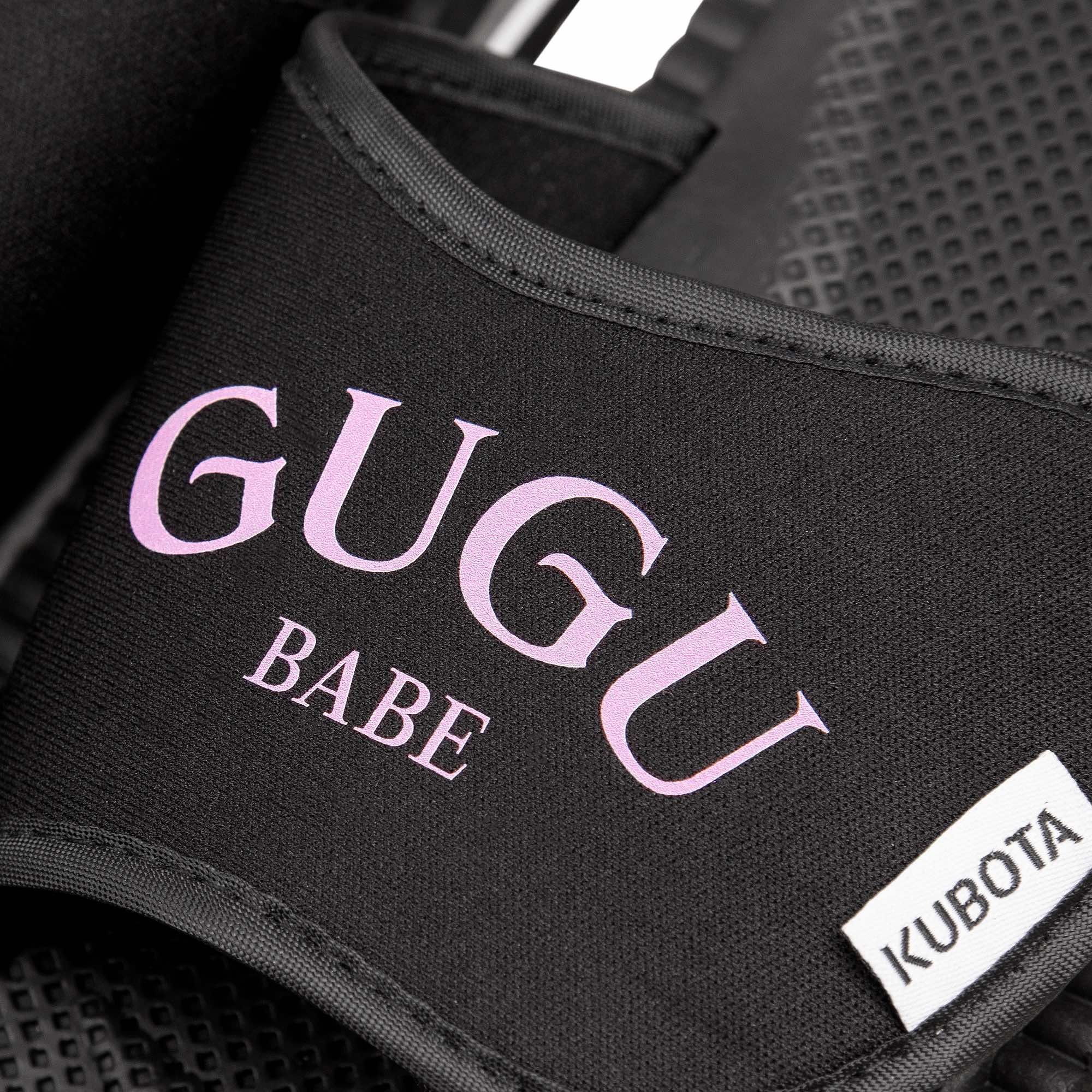klapki "GUGU BABE" - Image 6