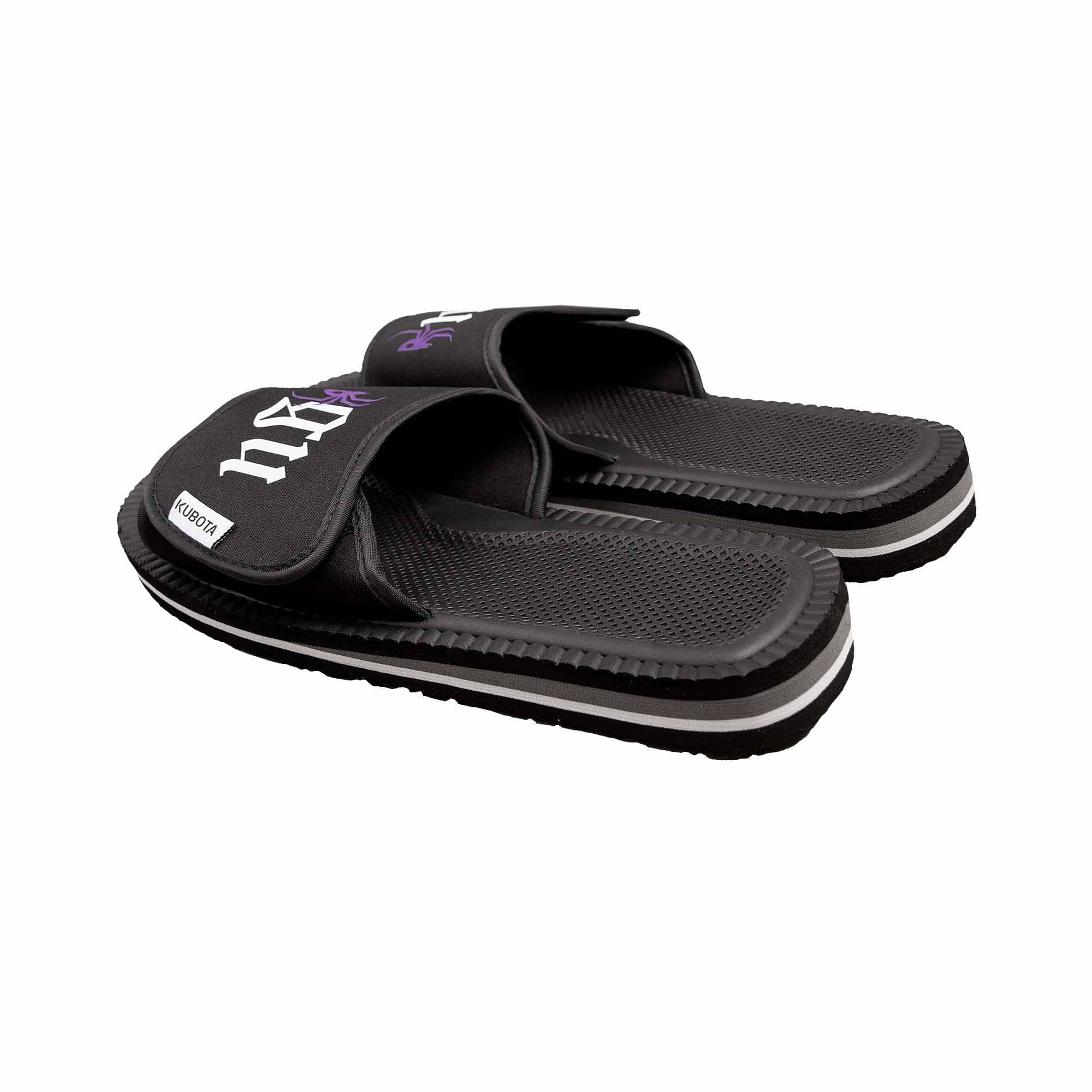 klapki "GUGU" black - Image 3