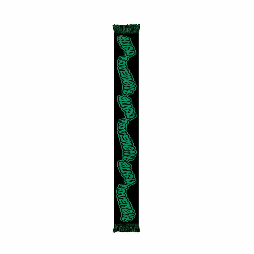 szalik "GUGU MOVEMENT" green - Image 5