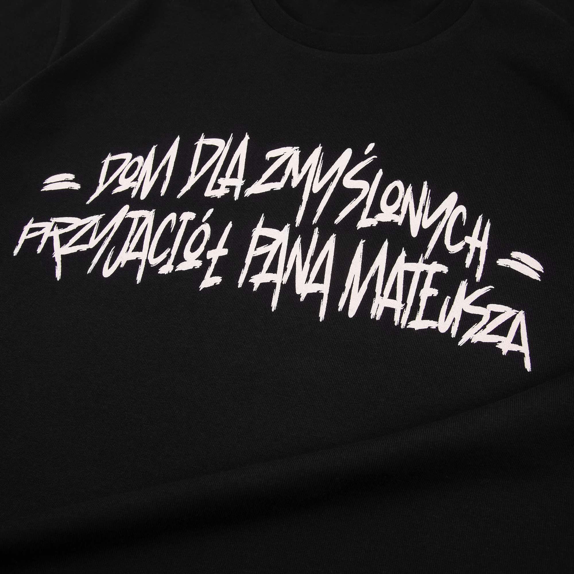 t-shirt "DDZPPM REMIX" black - Image 3