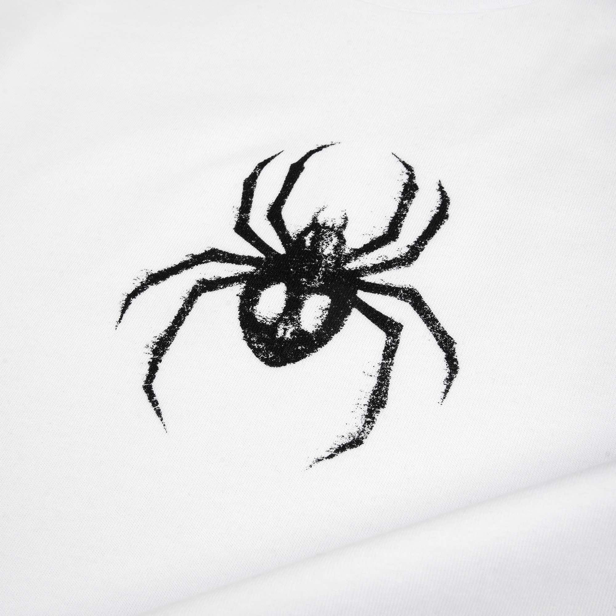 t-shirt "GUGU GRUNGE" white - Image 5