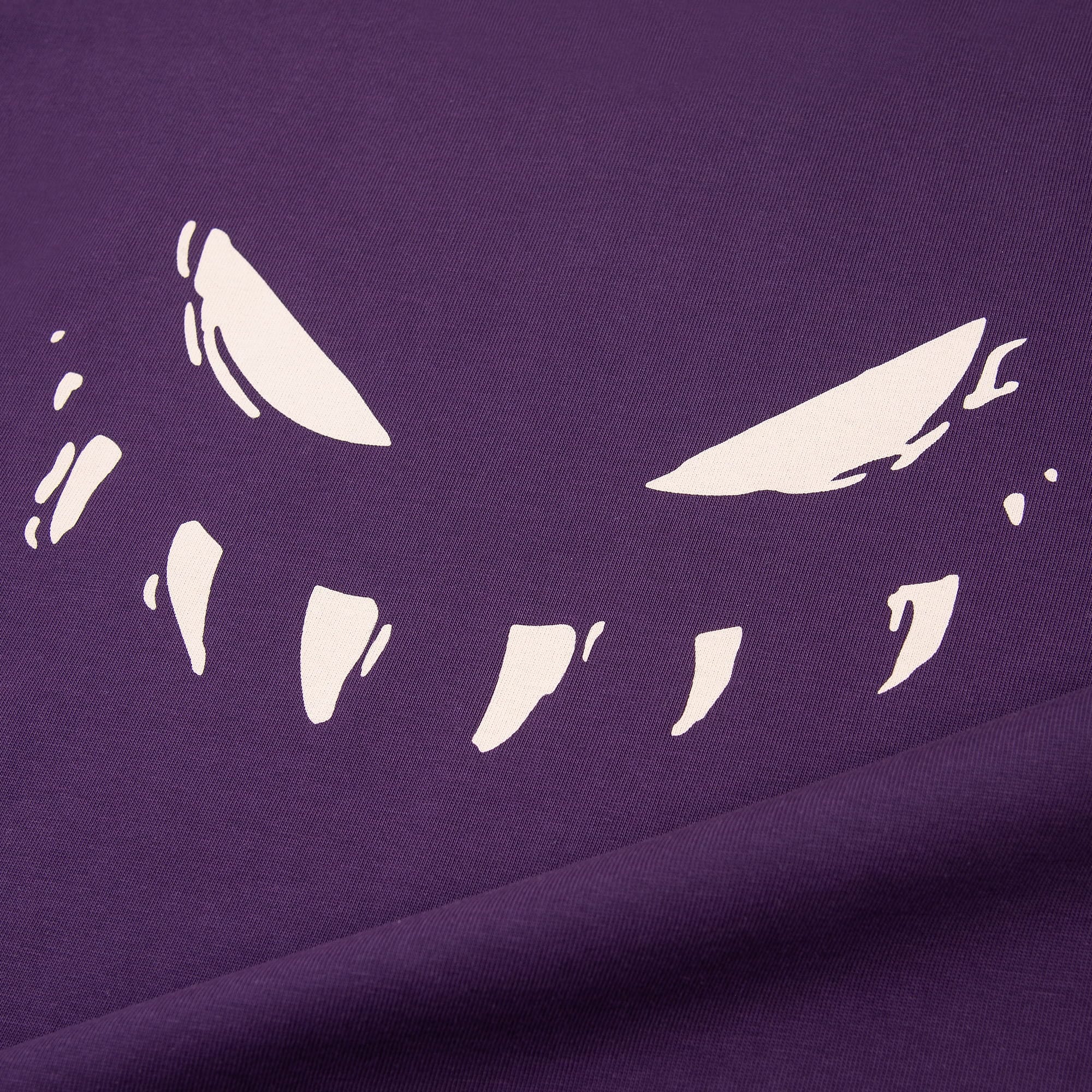 t-shirt "LAVENDER TOWN" violet - Image 3