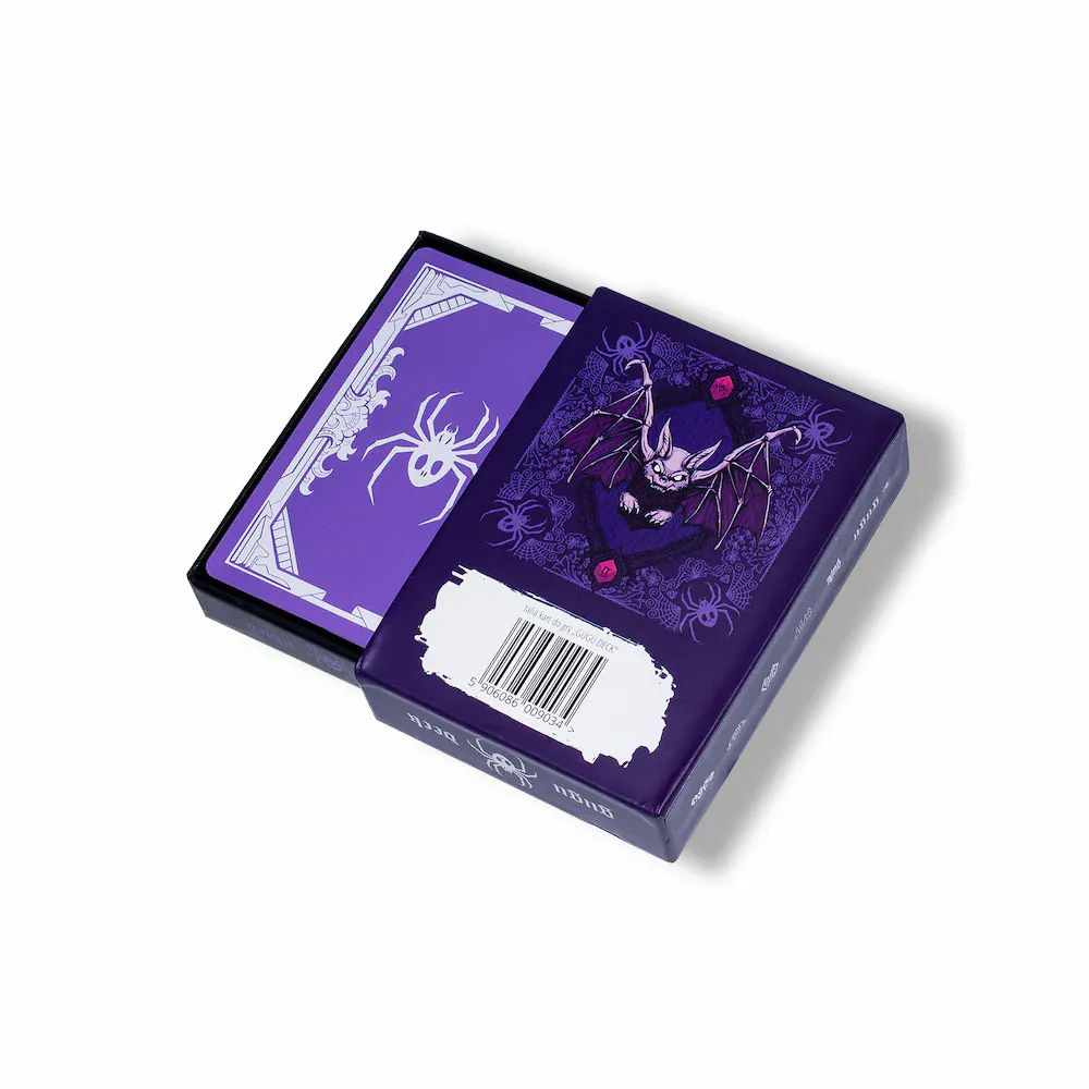 talia kart do gry „GUGU DECK" - Image 3